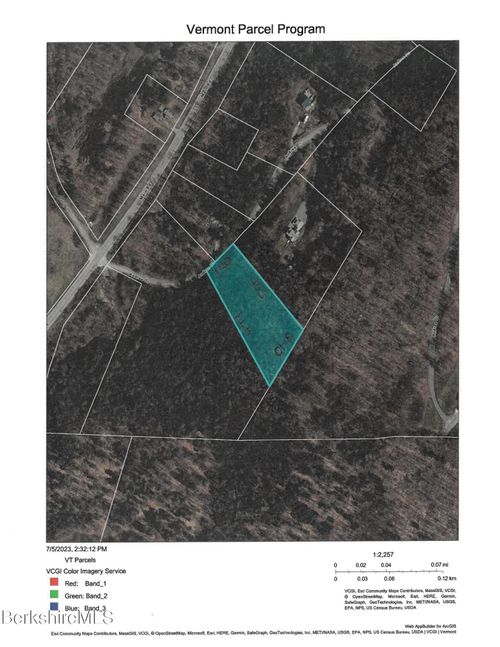 Lot 17 Andrea Dr, Stamford, VT, 05352 | Card Image