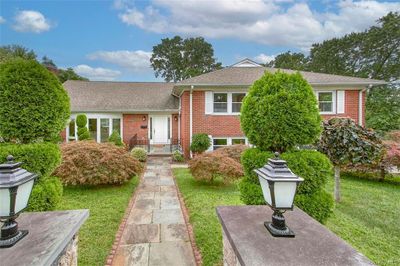 Brick Front Split Level Home | Image 3