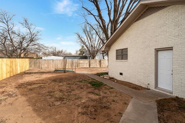411 N 5 Th Ave, House other with 3 bedrooms, 2 bathrooms and null parking in Munday TX | Image 32