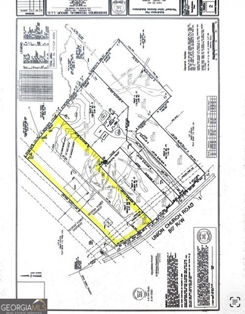 0000 Union Church Rd, Flowery Branch, GA, 30542 | Card Image