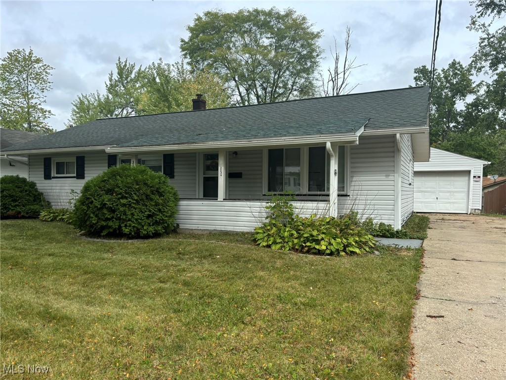 Tod Ave, Warren, OH 44485