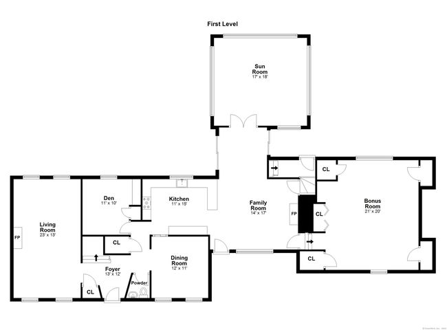 26 Heritage Ln, House other with 4 bedrooms, 4 bathrooms and 6 parking in Weston CT | Image 37