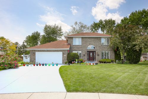 115 Julianne Ct, Manhattan, IL, 60442-9291 | Card Image