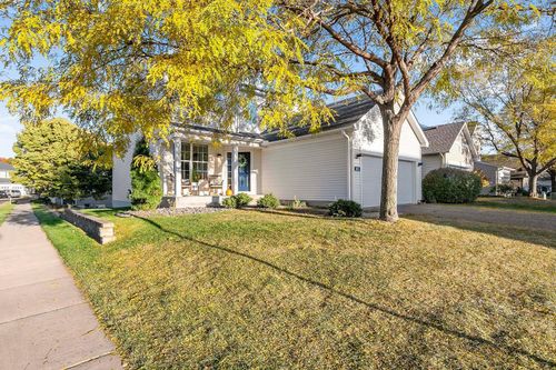 301 Evergreen Ln, Circle Pines, MN, 55014-7012 | Card Image