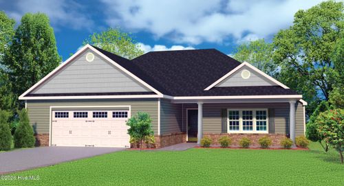 1813 Caracara Dr, New Bern, NC, 28560-6446 | Card Image