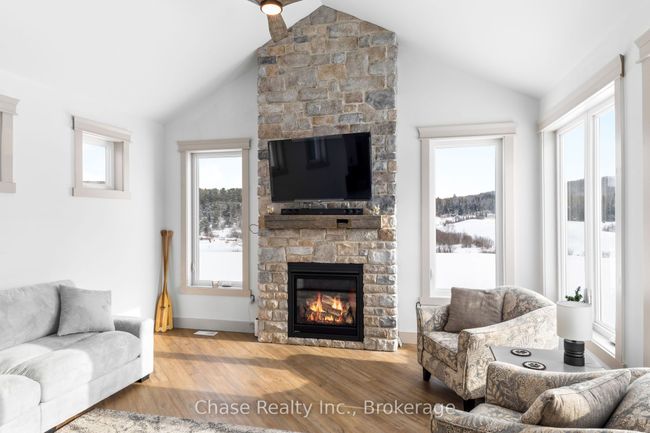 141 3 Mile Lake Rd, House other with 3 bedrooms, 2 bathrooms and 10 parking in Katrine ON | Image 13