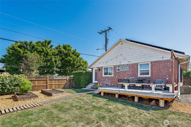 4603 15th Avenue S, House other with 4 bedrooms, 2 bathrooms and 2 parking in Seattle WA | Image 5