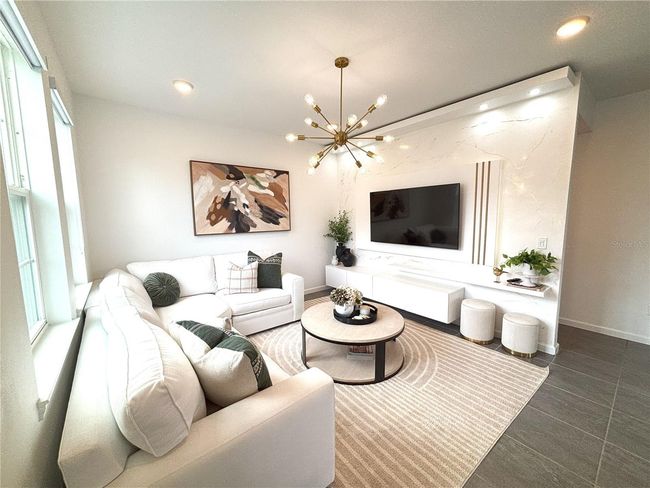 921 Spring Palms Loop, Townhouse with 3 bedrooms, 3 bathrooms and null parking in ORLANDO FL | Image 11