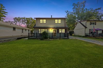 15517 Lavergne Avenue, House other with 5 bedrooms, 2 bathrooms and 4 parking in Oak Forest IL | Image 2