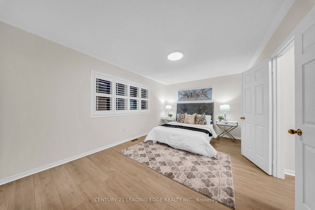 12 Styles Cres, House attached with 4 bedrooms, 4 bathrooms and 1 parking in Ajax ON | Image 21