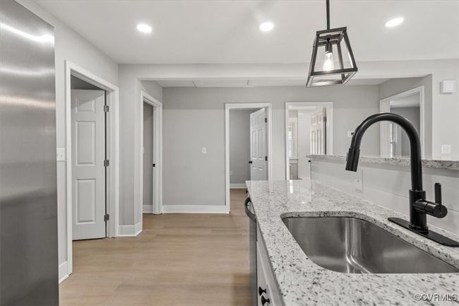 3608 Dupuy Rd, House other with 3 bedrooms, 2 bathrooms and null parking in South Chesterfield VA | Image 9