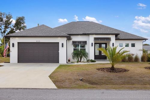 8125 Mossborger Ave, NORTH PORT, FL, 34287-3602 | Card Image