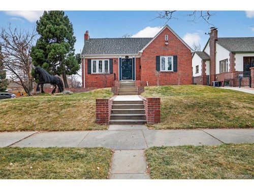 1601 Ivanhoe St, Denver, CO, 80220-1419 | Card Image