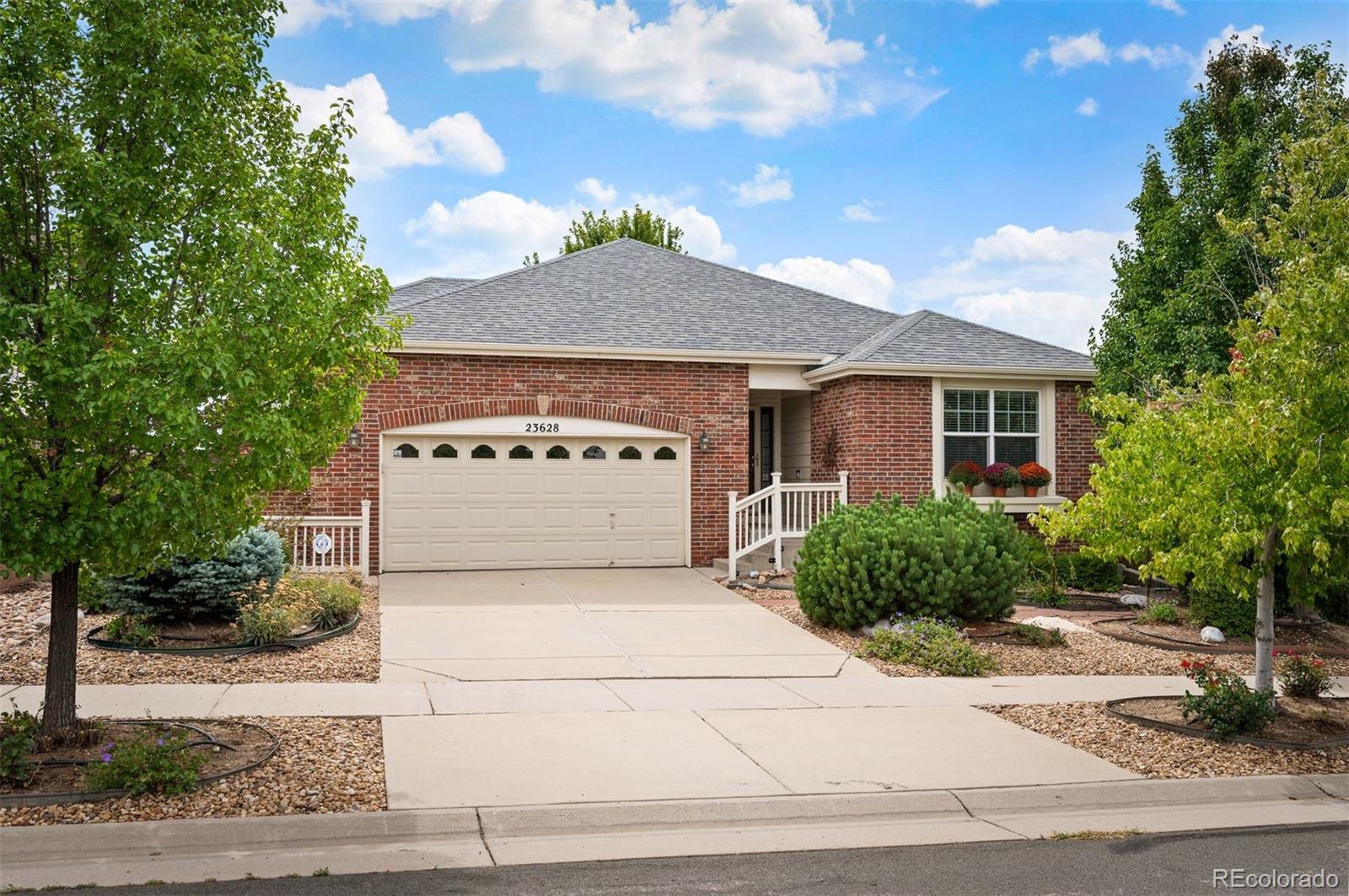 Bellewood Dr, Aurora, CO 80016