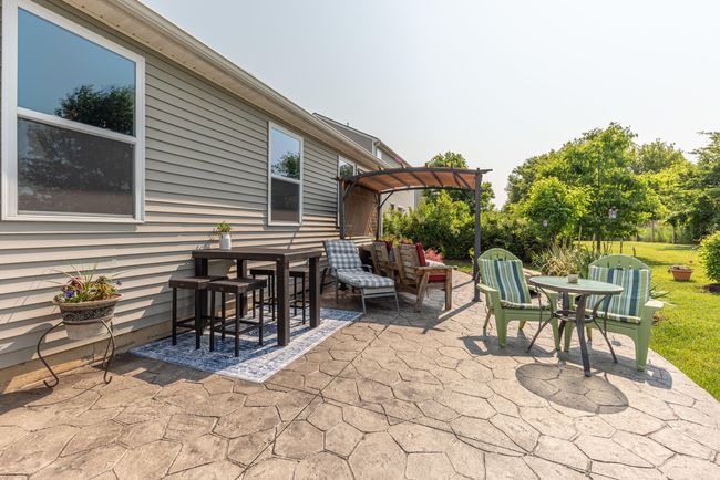 8672 Magnolia Way, House other with 3 bedrooms, 2 bathrooms and null parking in Dexter MI | Image 28