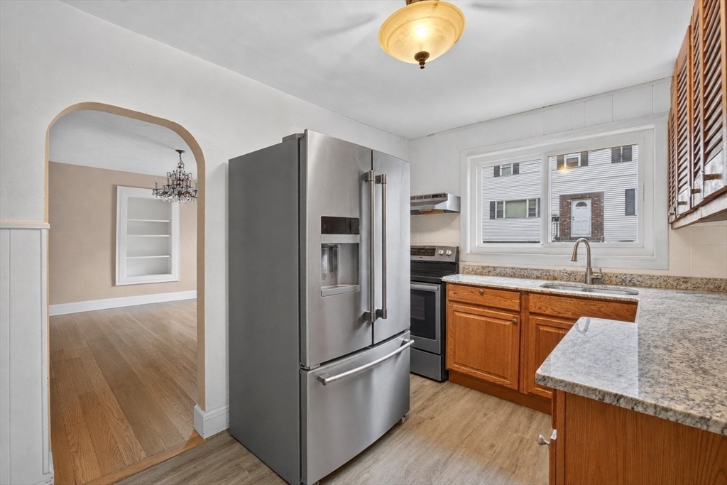 Residential in Revere 4
