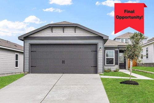 105 Morrison Dr, Jarrell, TX, 76537-2090 | Card Image