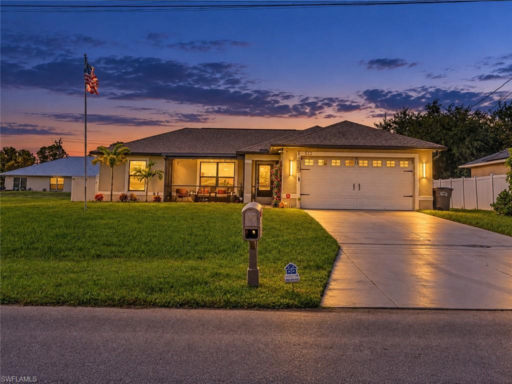 Residential Lease in CAPE CORAL
