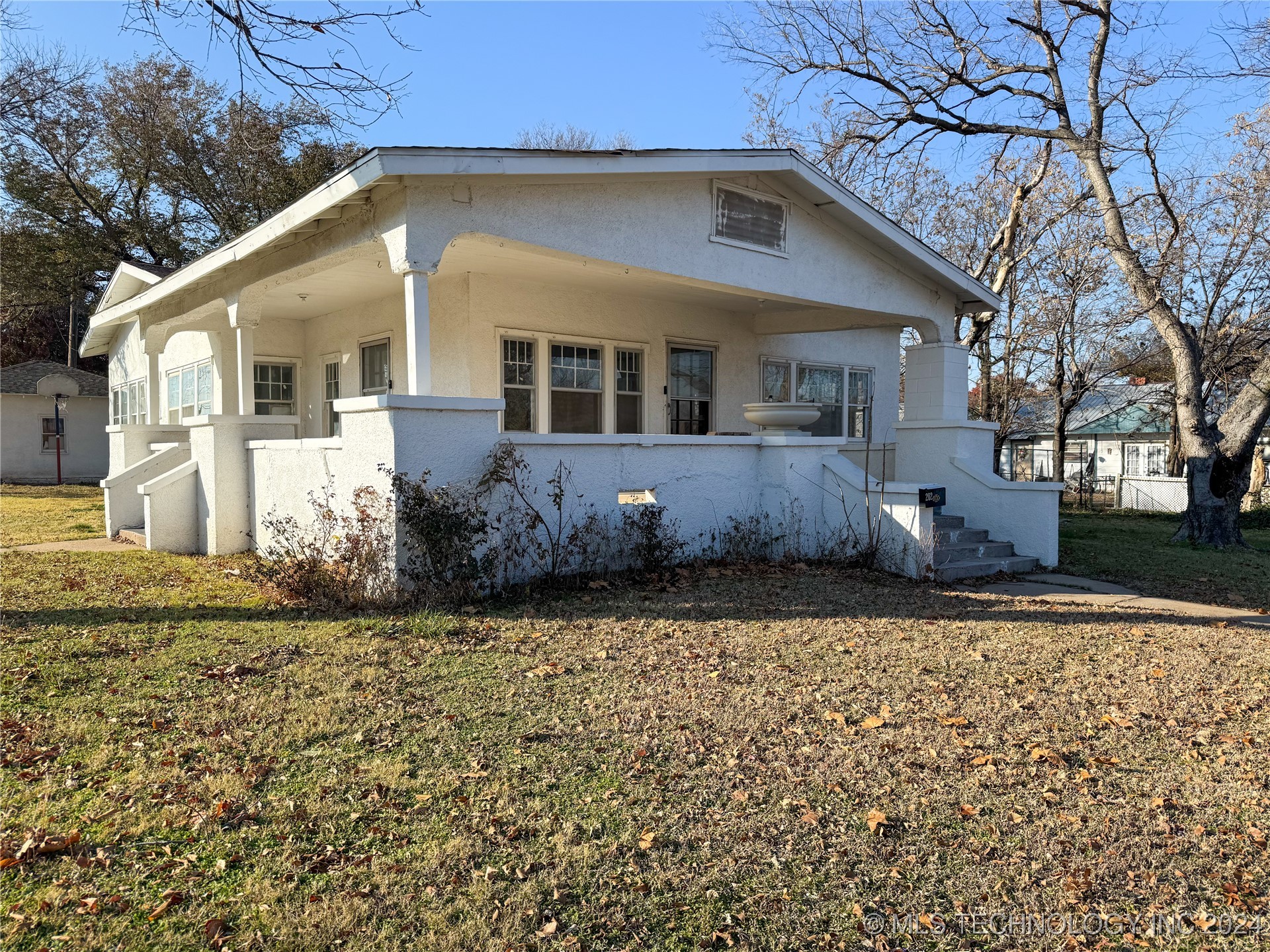 202 N 7th Street, For Sale In Ponca City - Zoocasa