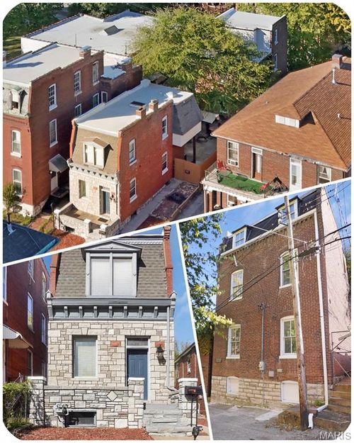 923 Withnell Ave, Saint Louis, MO, 63118-2621 | Card Image