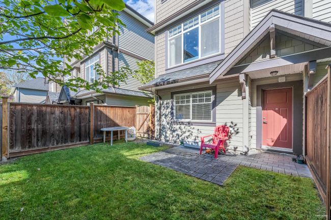 4 - 9733 Blundell Road, Townhouse with 3 bedrooms, 2 bathrooms and 1 parking in Richmond BC | Image 34