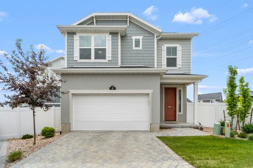 41 E Brushy Canyon St, Saratoga Springs, UT, 84045-4619 | Card Image