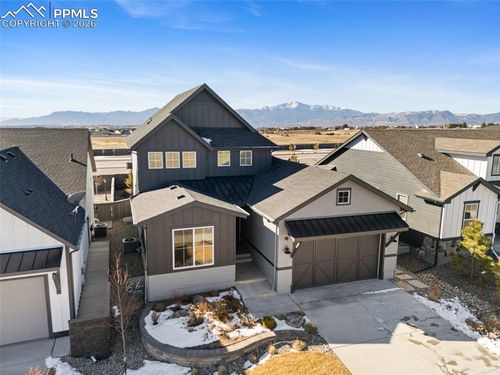 8275 Nat Love Dr, Colorado Springs, CO, 80908-5722 | Card Image