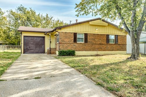 1940 Treat Drive, Midwest City, OK, 73110 | Card Image