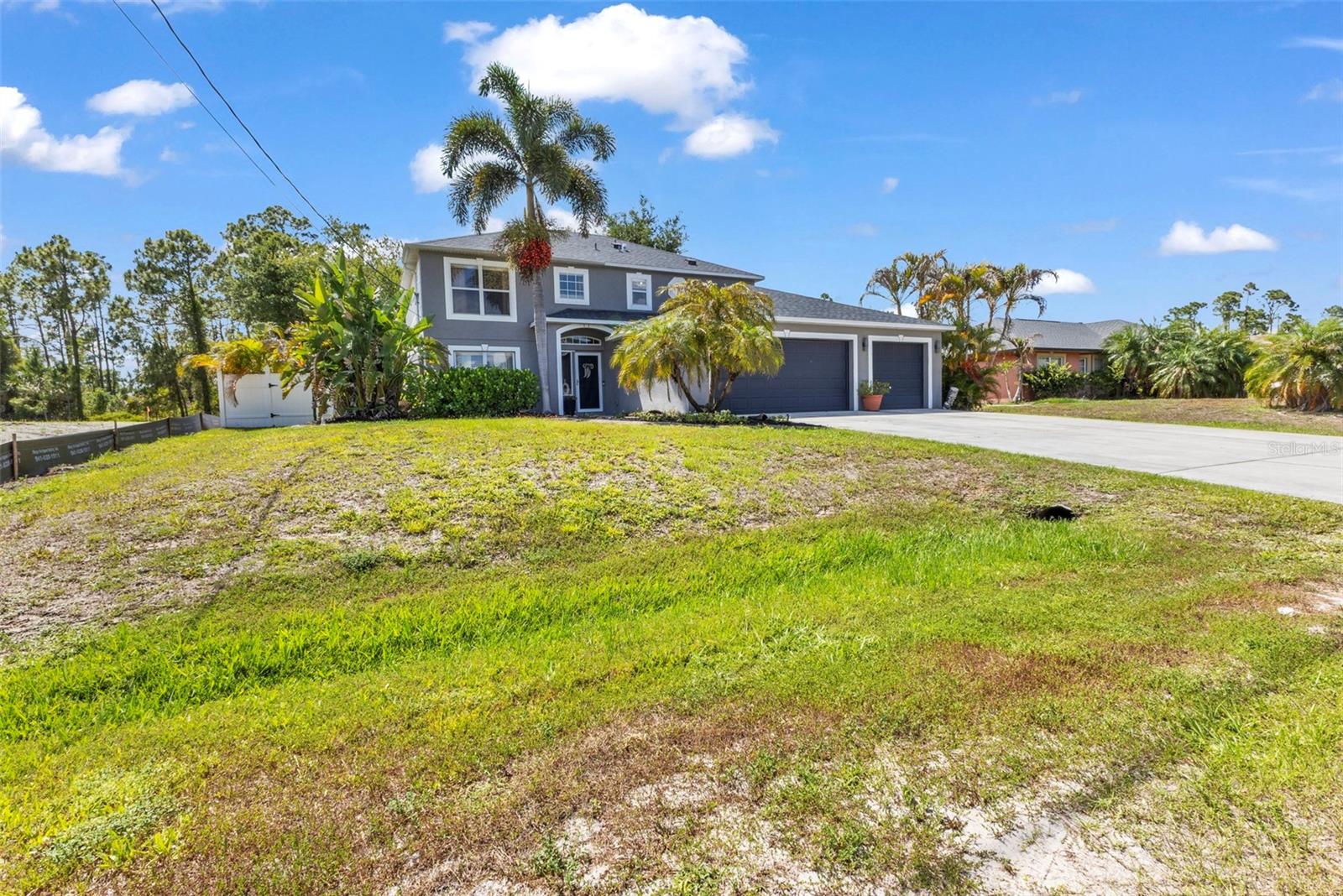 Residential in NORTH PORT 4