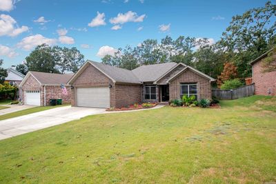 3165 Overcup Drive, House other with 3 bedrooms, 2 bathrooms and null parking in Sherwood AR | Image 2