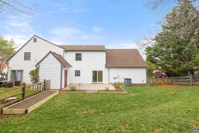 1228 Clover Ridge Pl, Townhouse with 4 bedrooms, 3 bathrooms and null parking in CHARLOTTESVILLE VA | Image 33