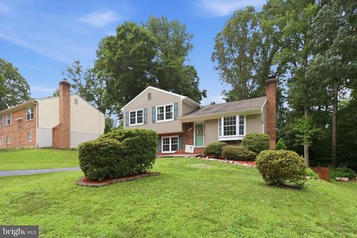 2941 Fox Tail Ct, WOODBRIDGE, VA, 22192-1520 | Card Image