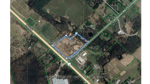 1658 Highway 6 N/A, Hamilton, ON, L7P1N1 | Card Image