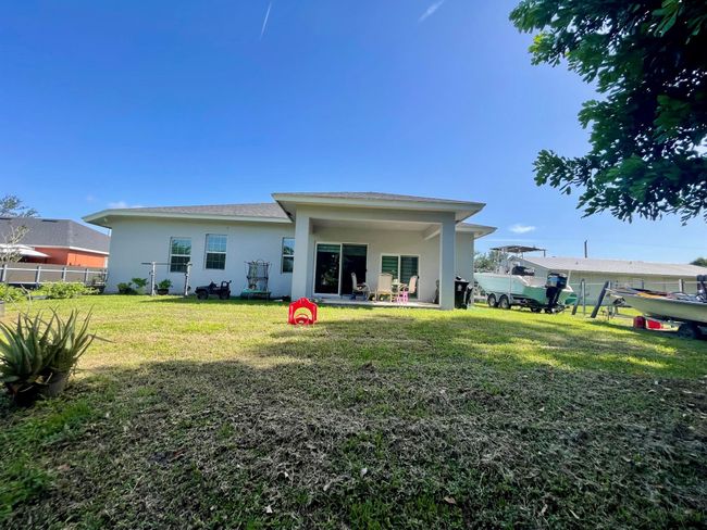 205 Sw Chapman Ave, House other with 4 bedrooms, 2 bathrooms and null parking in Port St. Lucie FL | Image 54