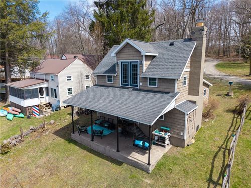 9125 E Shore Rd, Bath, NY, 14810-7563 | Card Image