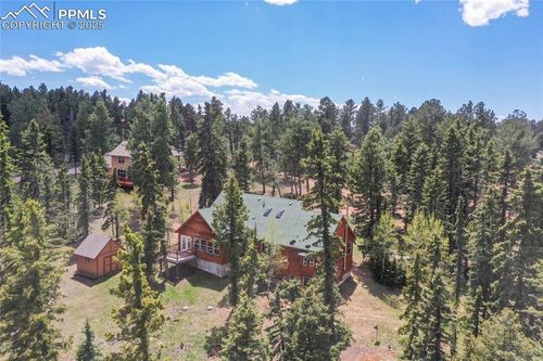16 Echo Cir, Florissant, CO, 80816-9136 | Card Image