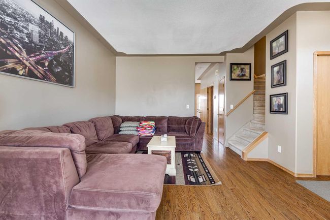 51 Abel Close, Townhouse with 4 bedrooms, 2 bathrooms and 2 parking in Red Deer AB | Image 7