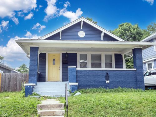826 Gray St, Indianapolis, IN, 46201-2428 | Card Image