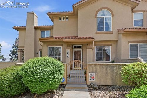 3238 Atrium Pt, Colorado Springs, CO, 80906-4042 | Card Image