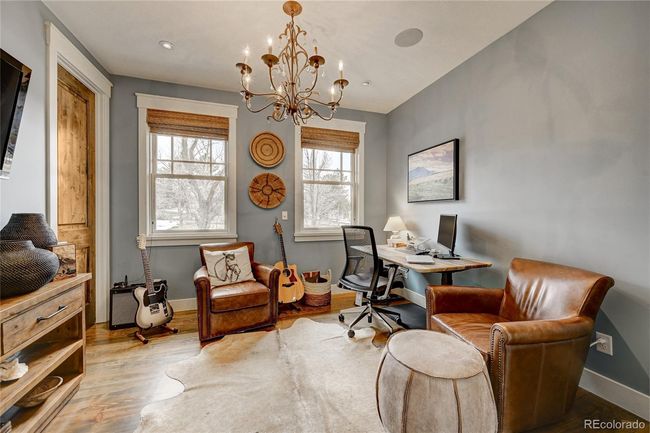 5th bedroom or study on main. three closets | Image 20