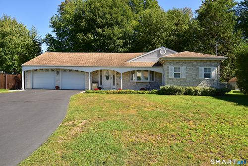49 Green Manor Ave, Windsor, CT, 06095-3504 | Card Image
