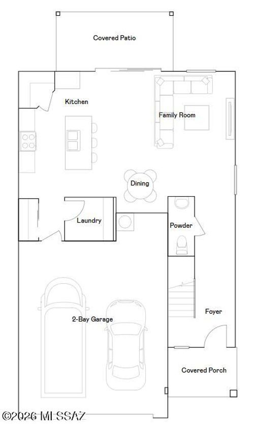 13033 E Black Stilt Drive, Tucson, AZ, 85747 | Card Image