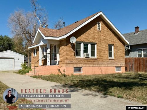 2234 W C St, Torrington, WY, 82240-1807 | Card Image