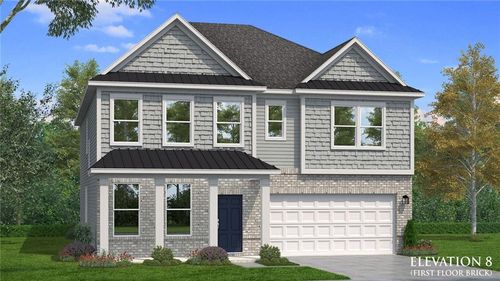 2415 Dixon Pl, Lawrenceville, GA, 30045-3582 | Card Image