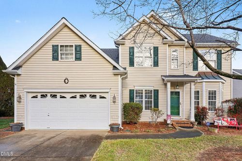 411 Latta Cir, Durham, NC, 27712-3049 | Card Image