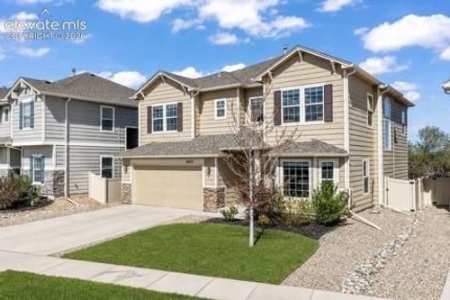 8055 Glory Drive, Colorado Springs, CO, 80924 | Card Image