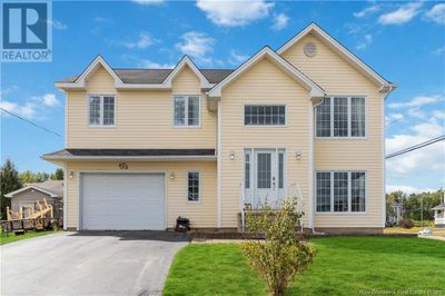 96 Forest Grove Rd, House other with 4 bedrooms, 3 bathrooms and null parking in Moncton NB | Image 1