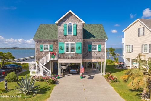 108 Swing Easy Ln, Harkers Island, NC, 28531-9702 | Card Image