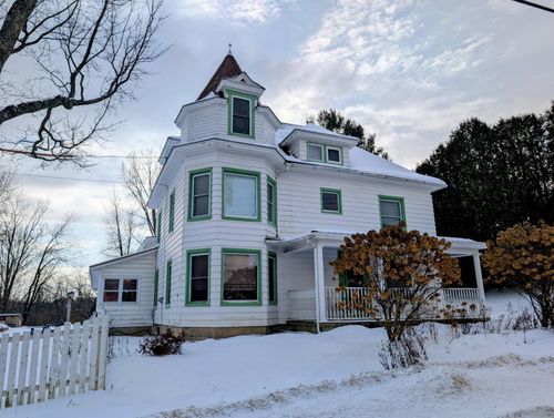 252 N Pleasant St, North Troy, VT, 05859-9558 | Card Image