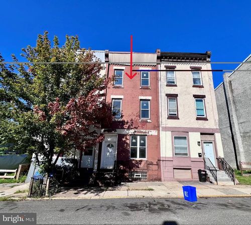 2526 N 19th St, PHILADELPHIA, PA, 19132-3801 | Card Image